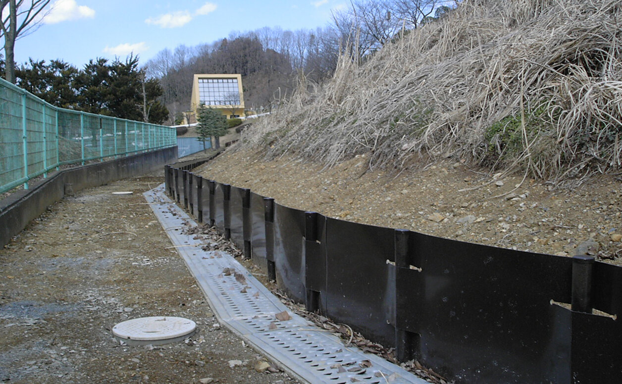 NIPPON STEEL | ニッケンフェンス&メタル